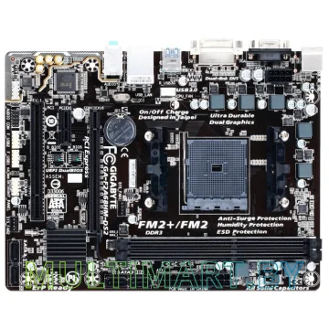 Материнская плата Gigabyte GA-F2A68HM-DS2 (rev. 1.1)